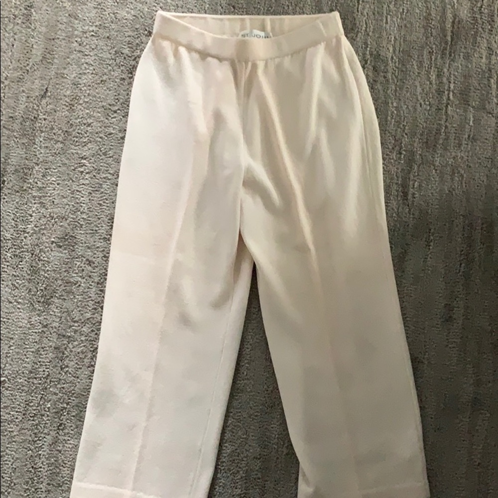 St John Cropped Pant